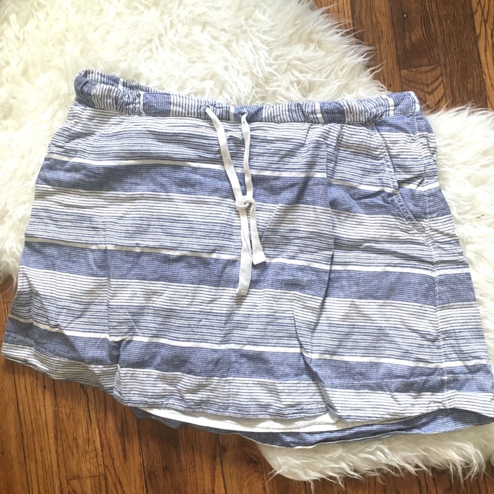 Cotton/Linen GAP Skirt